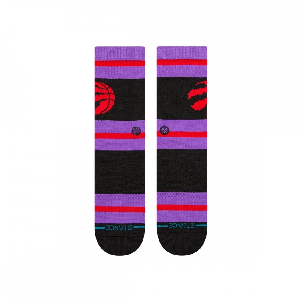 Stance Prep Toronto Raptors Socks