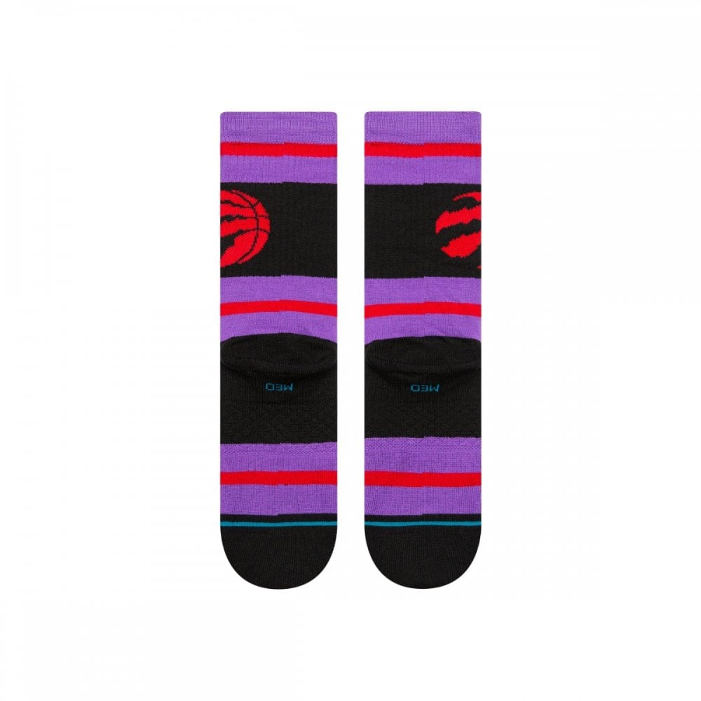 Stance Prep Toronto Raptors Socks