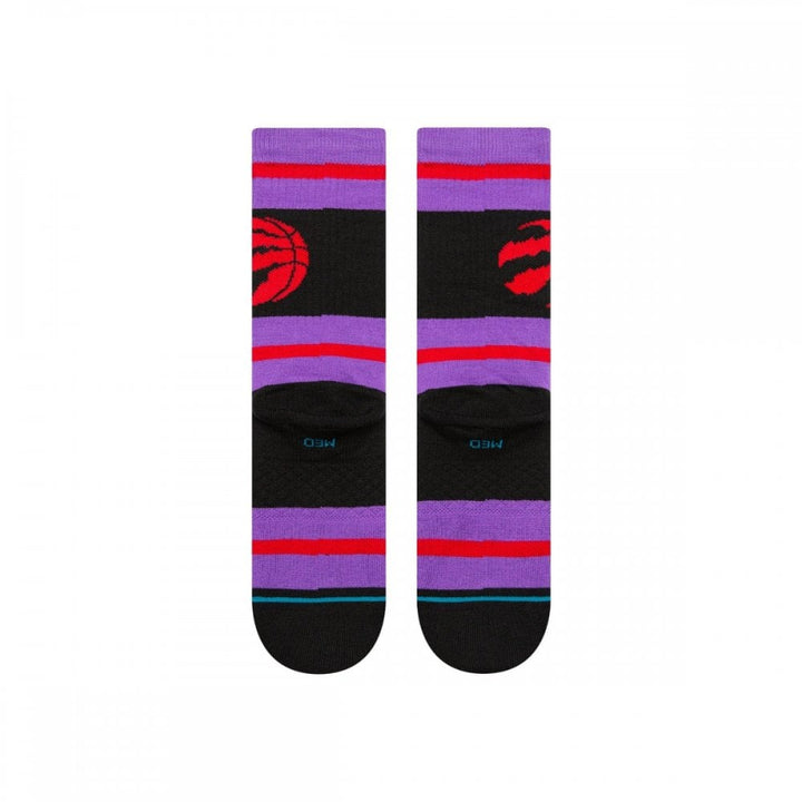 Stance Prep Toronto Raptors Socks