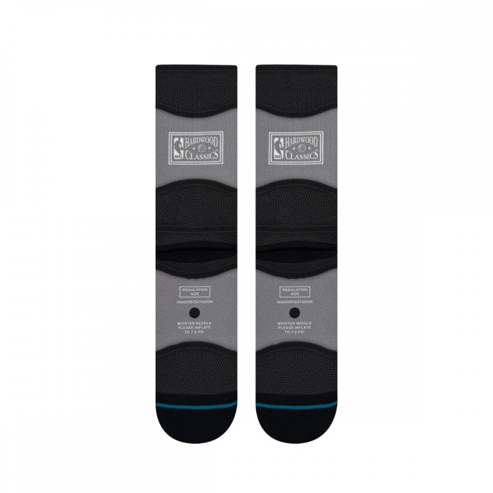 Stance San Antonio Spurs Mini Ball HWC Socks
