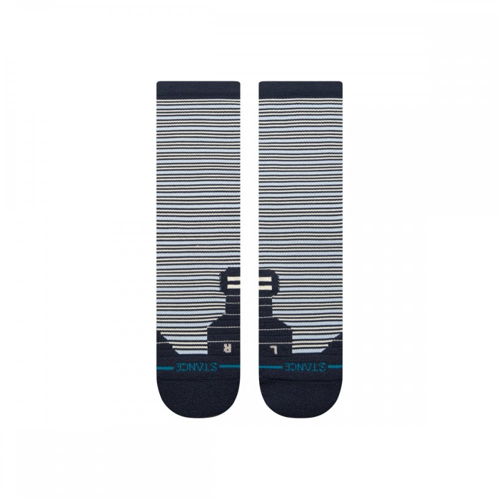 Stance Shimmy Mid Crew Socks