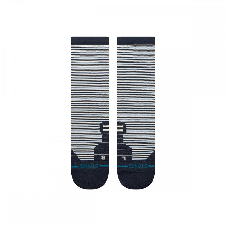Stance Shimmy Mid Crew Socks