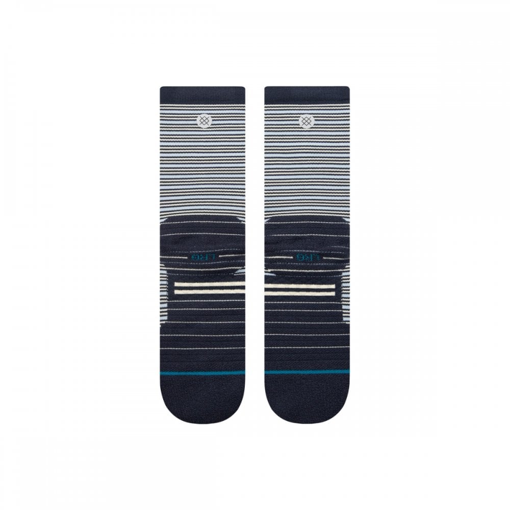 Stance Shimmy Mid Crew Socks