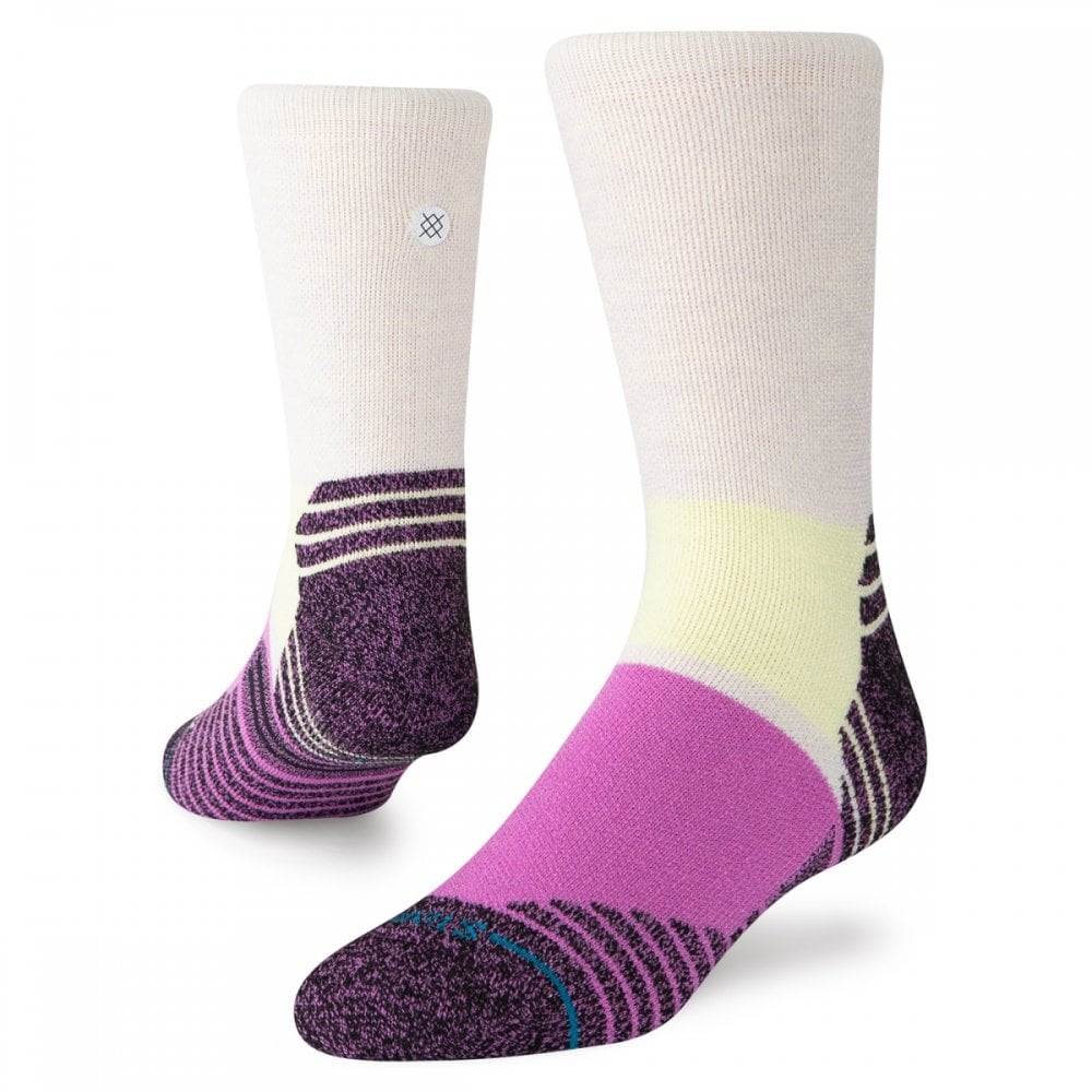 Stance Turnpike Loop Hike Crew (Rws Certified) Socks