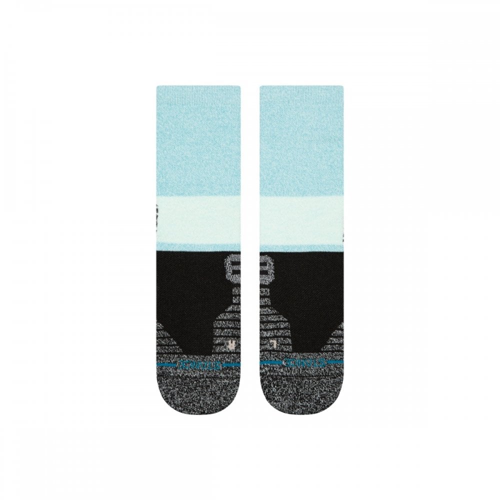 Stance Turnpike Loop Hike Crew (Rws Certified) Socks