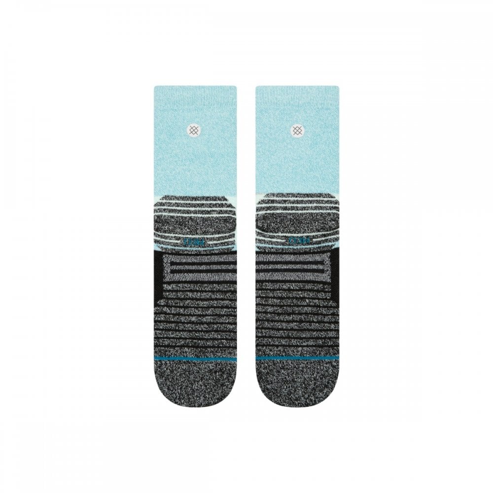 Stance Turnpike Loop Hike Crew (Rws Certified) Socks