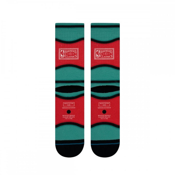 Stance Vancouver Grizzlies Mini Ball HWC Socks