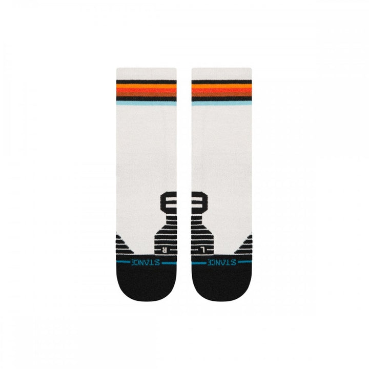 Stance Vindicated Mid Wool Crew (Rws Certified) Socks
