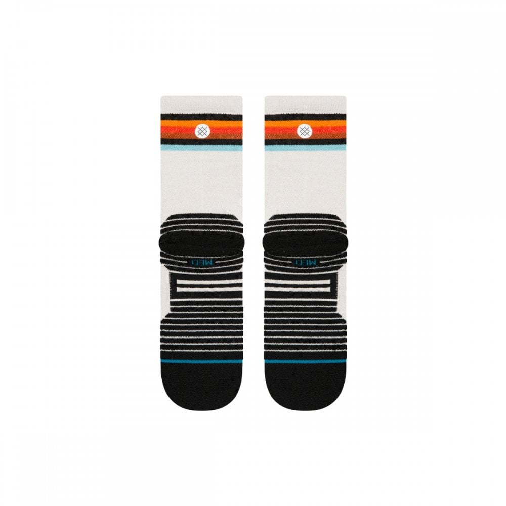 Stance Vindicated Mid Wool Crew (Rws Certified) Socks