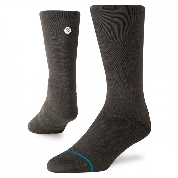 Stance Washed Black Ultra Crew Socks