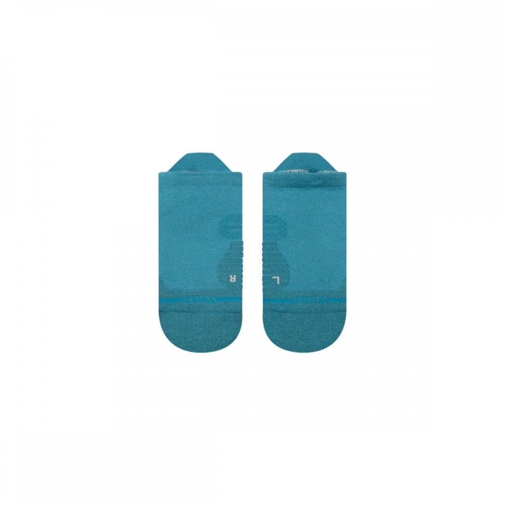 Stance Teal Light Tab Socks