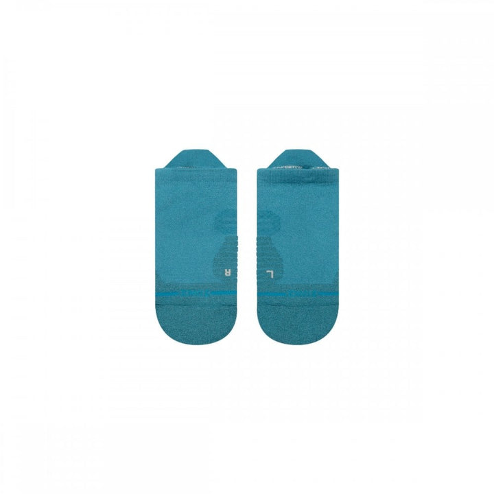 Stance Teal Light Tab Socks