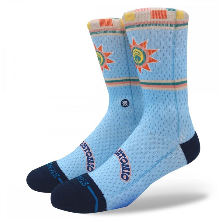 Stance San Antonio Spurs City Edition 25 Socks
