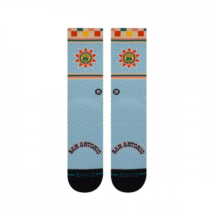Stance San Antonio Spurs City Edition 25 Socks