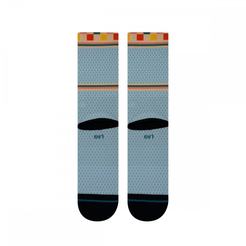 Stance San Antonio Spurs City Edition 25 Socks