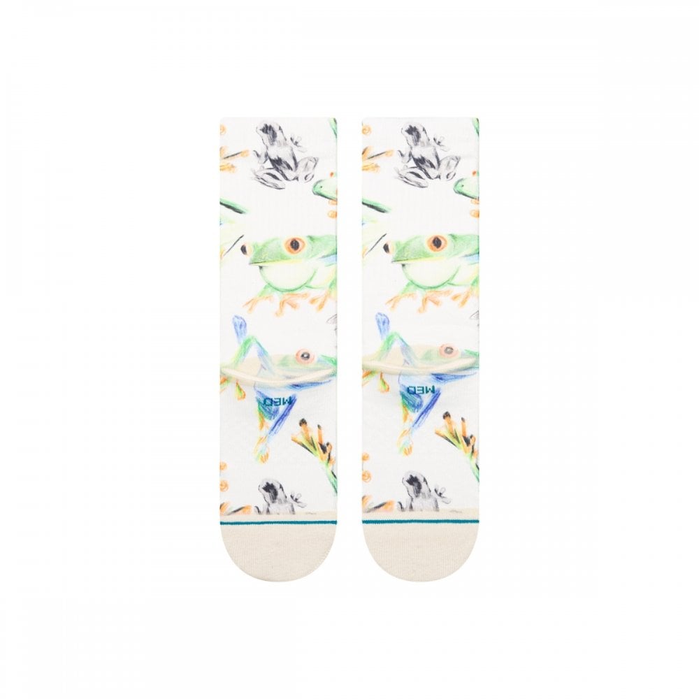 Stance Stick To It Crew Socks