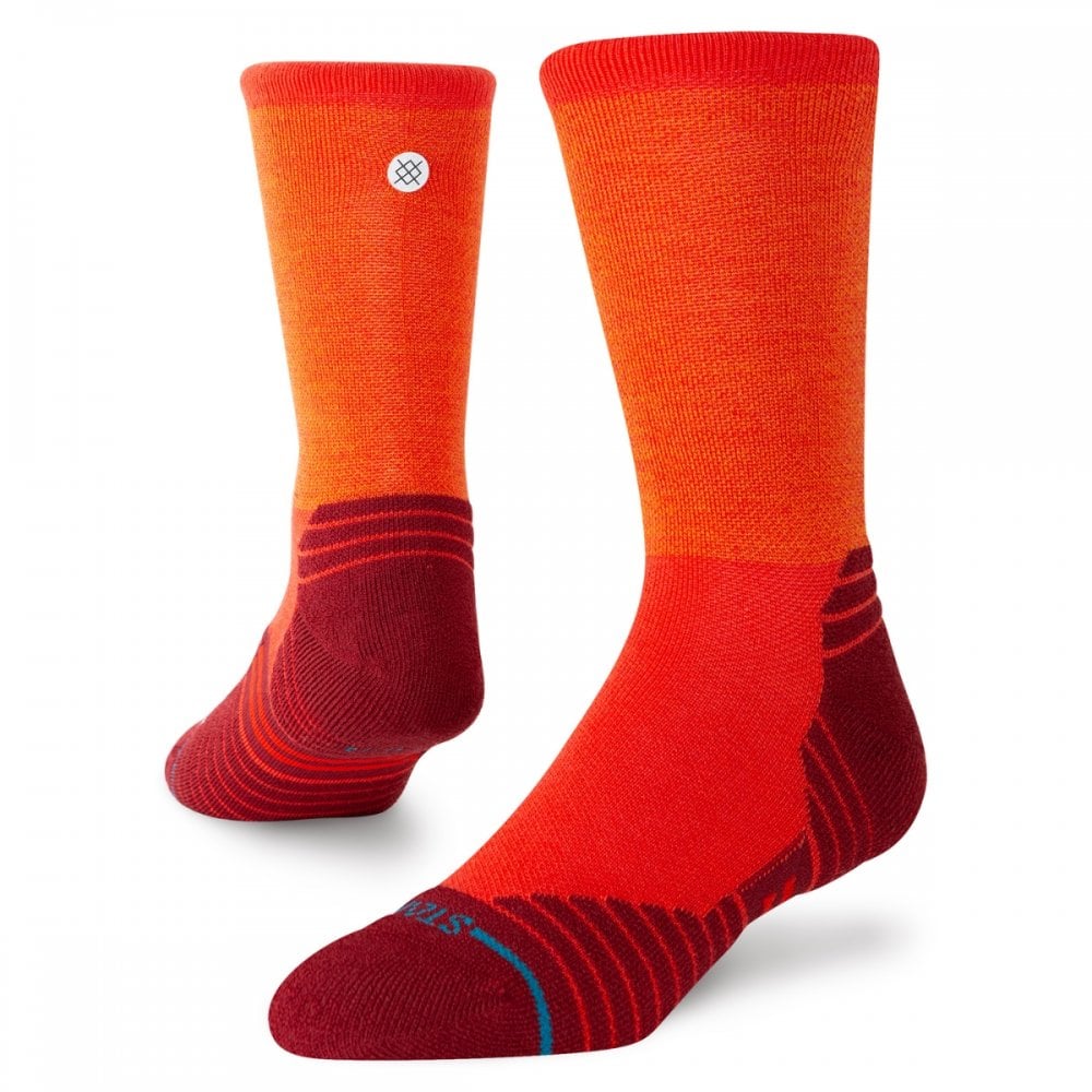Stance Embers Mid Wool Crew (Rws Certified) Socks