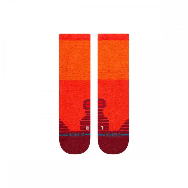 Stance Embers Mid Wool Crew (Rws Certified) Socks
