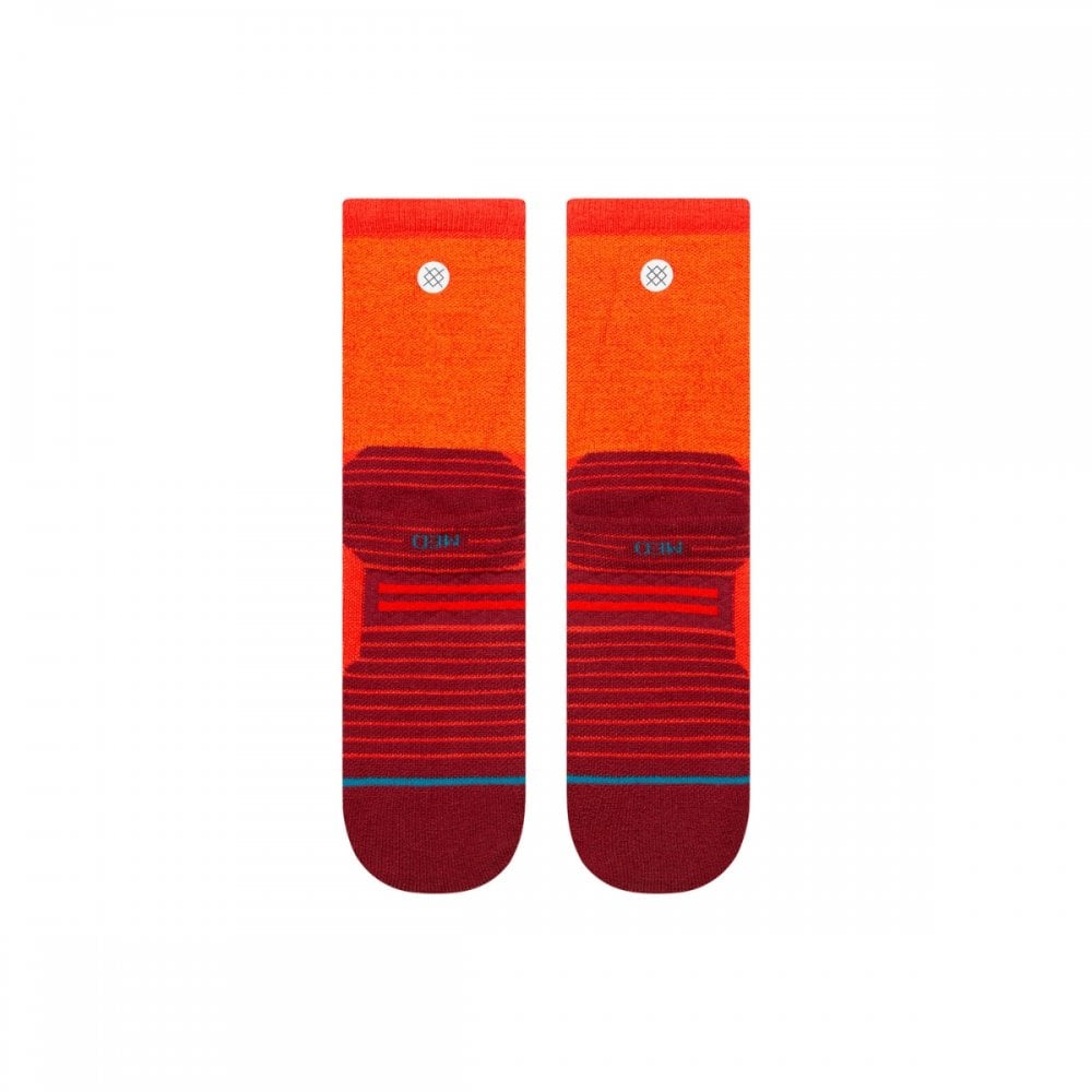 Stance Embers Mid Wool Crew (Rws Certified) Socks