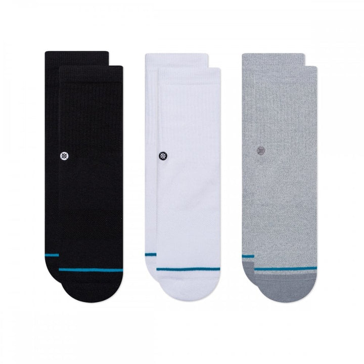 Stance Icon St Kids 3 Pack Socks