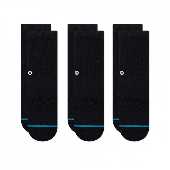 Stance Icon St Kids 3 Pack Socks