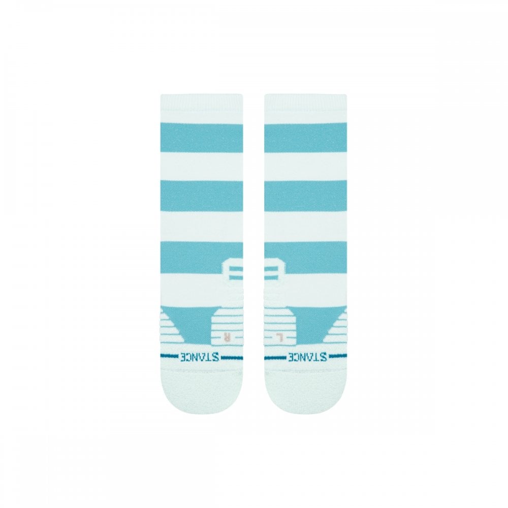 Stance Stacked Up Mid Crew Socks