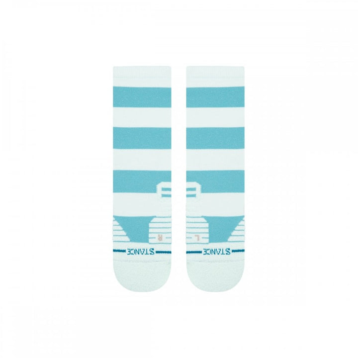 Stance Stacked Up Mid Crew Socks