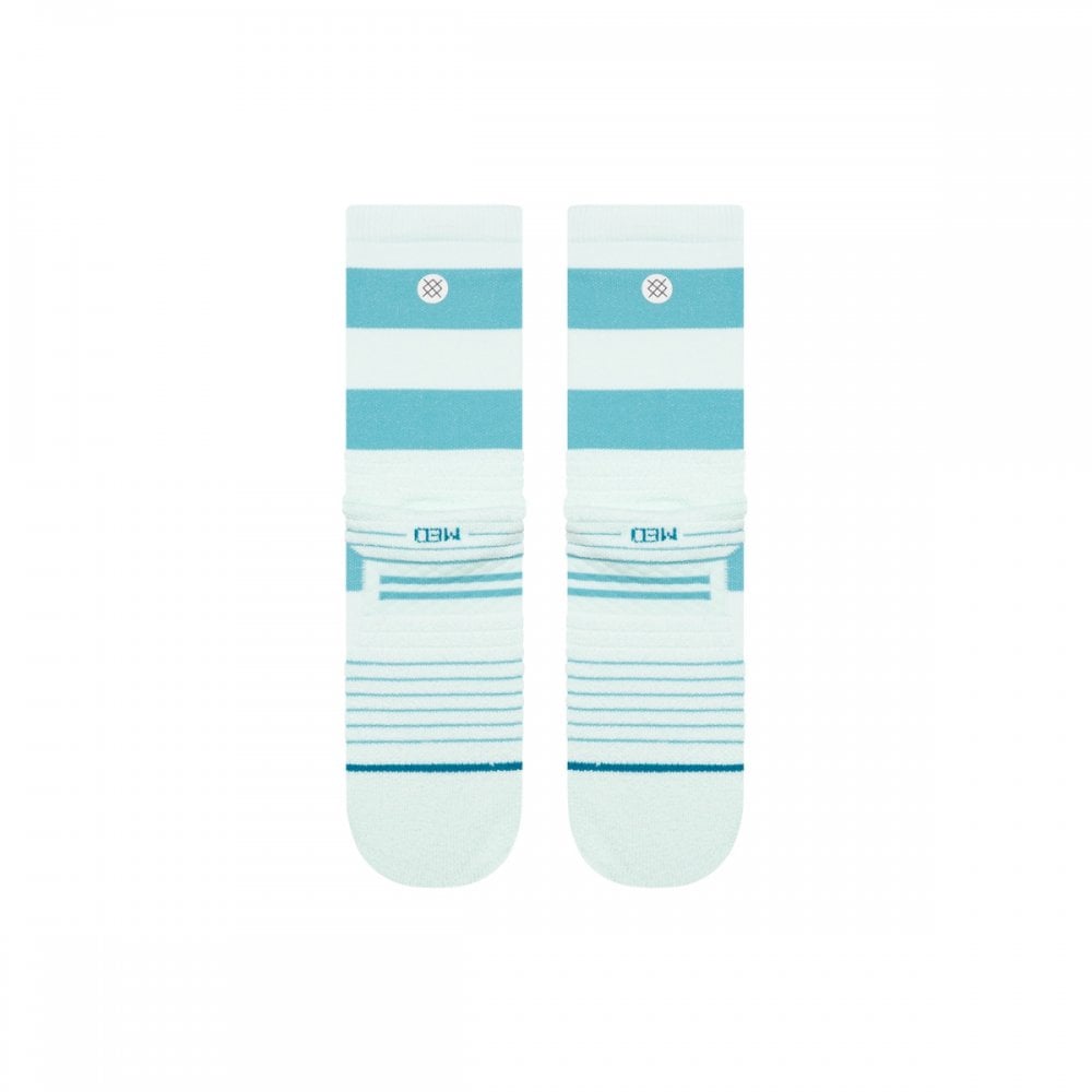 Stance Stacked Up Mid Crew Socks