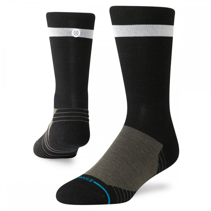 Stance Take Yur Time Light Wool Crew (Rws Certified) Socks