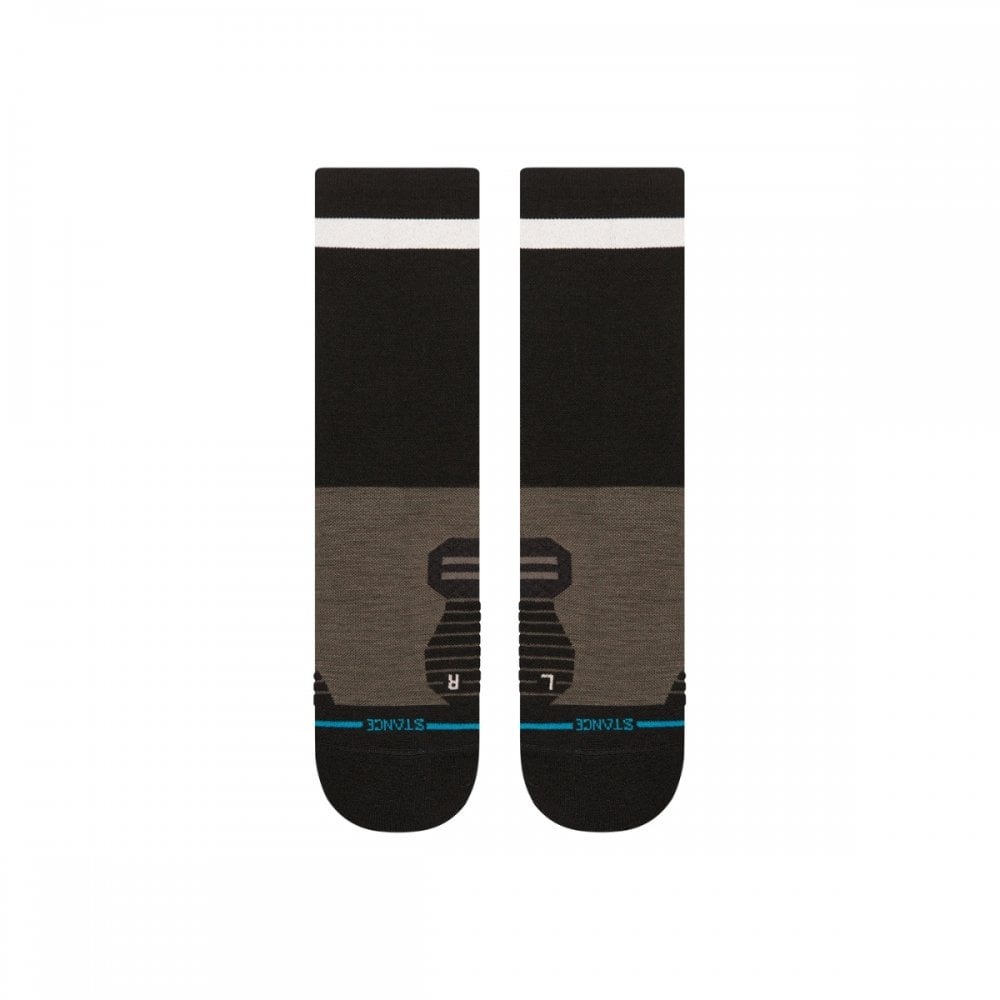 Stance Take Yur Time Light Wool Crew (Rws Certified) Socks
