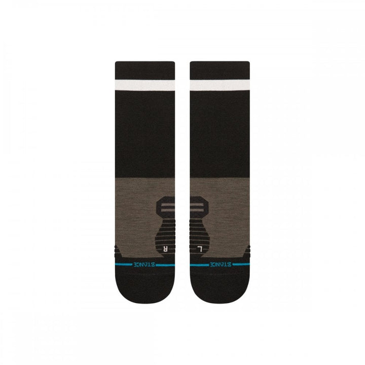 Stance Take Yur Time Light Wool Crew (Rws Certified) Socks