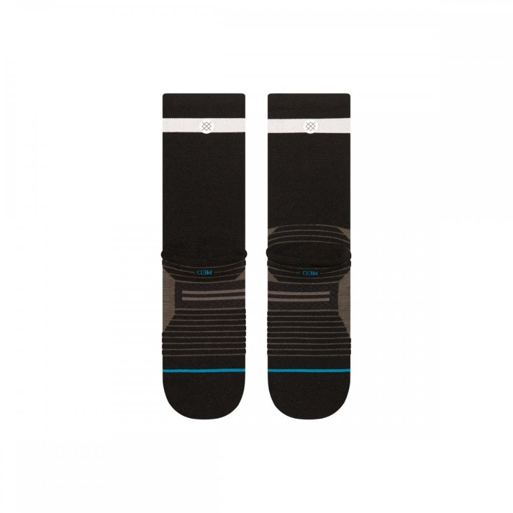 Stance Take Yur Time Light Wool Crew (Rws Certified) Socks
