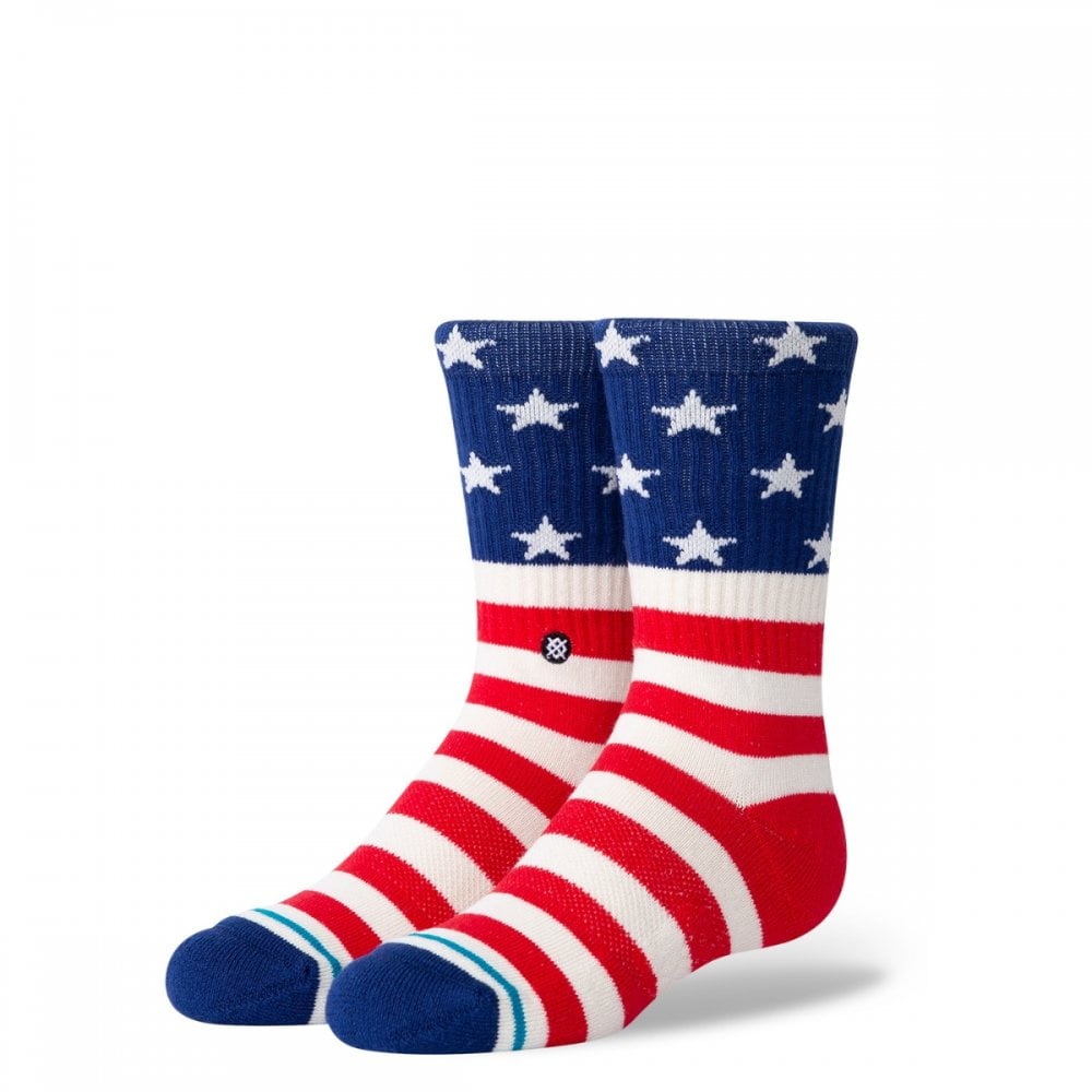 Stance The Fourth St Kids Socks