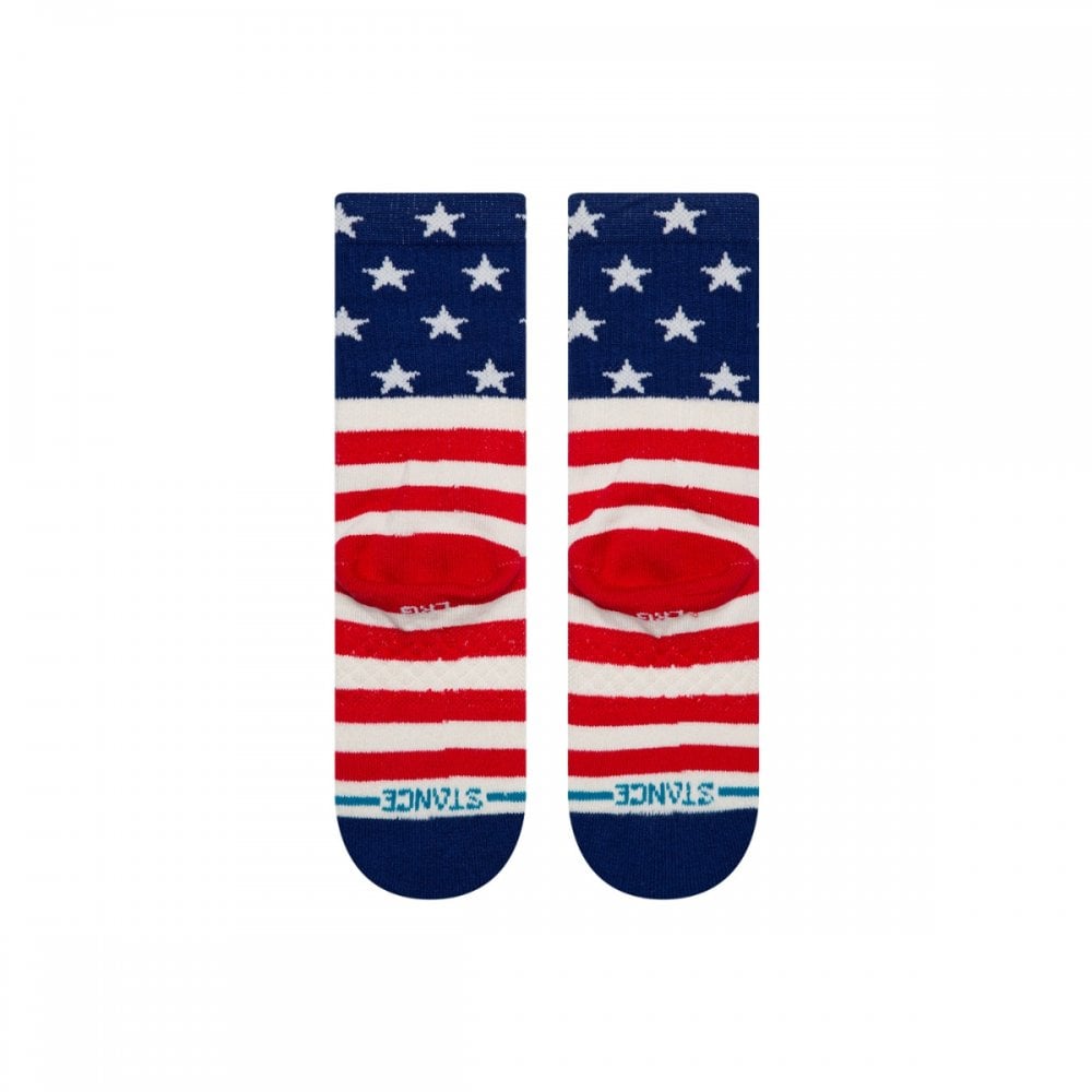 Stance The Fourth St Kids Socks