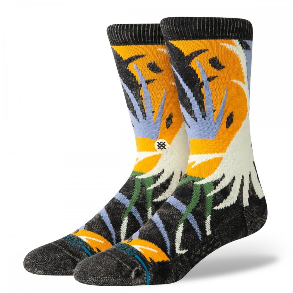 Stance Yacht Club Crew Socks