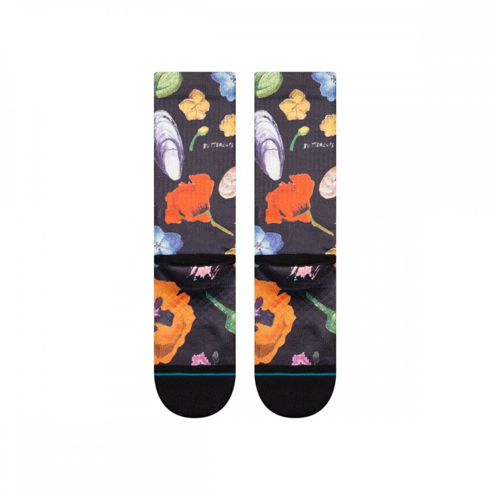 Stance Lucias Floral Crew Socks