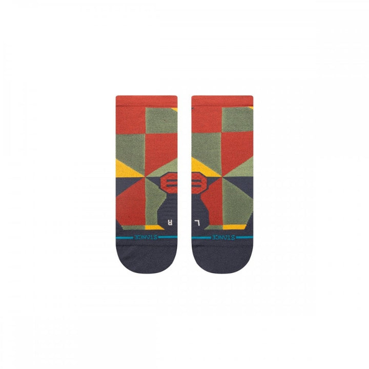 Stance A Frame Ul Quarter Socks