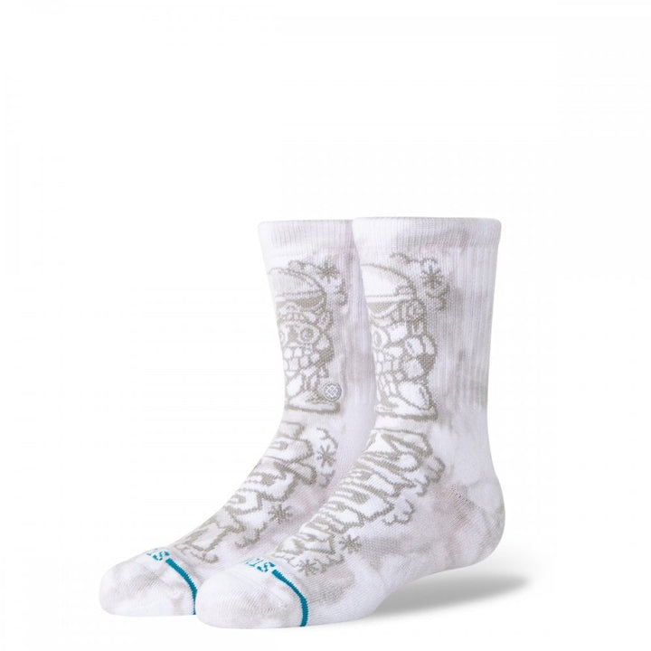 Stance Dj Trooper Kids Crew Socks
