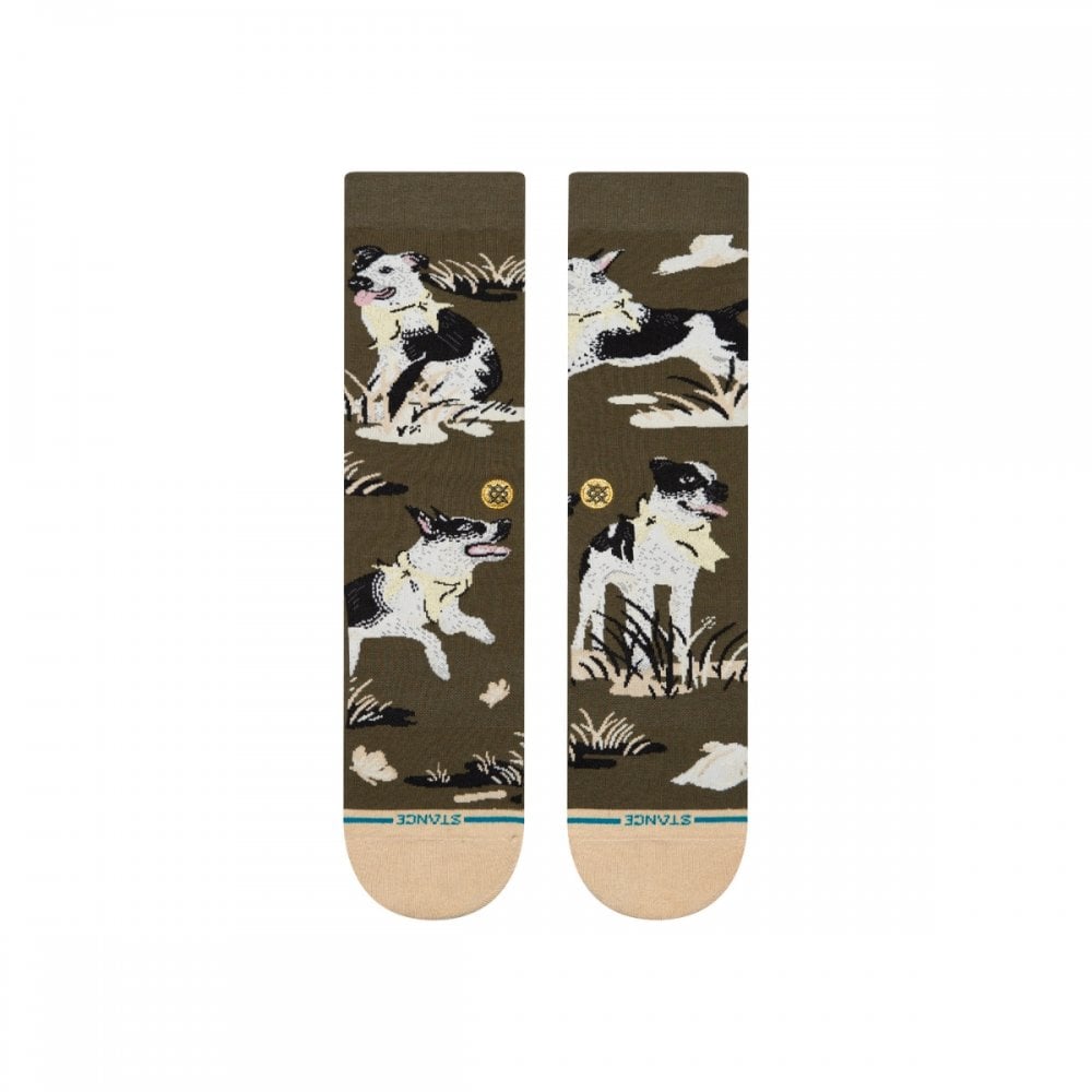 Stance Ishod Crew Socks