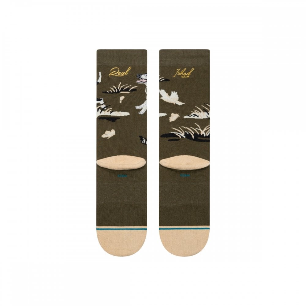 Stance Ishod Crew Socks