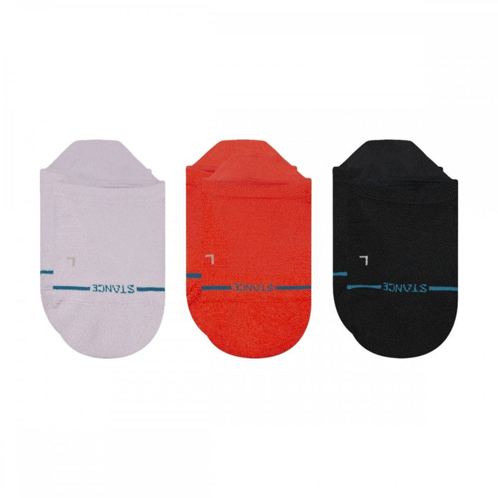 Stance Light No Show 3 Pack Socks