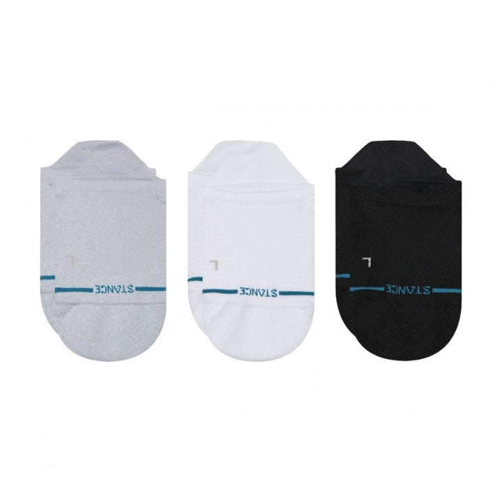 Stance Light No Show 3 Pack Socks