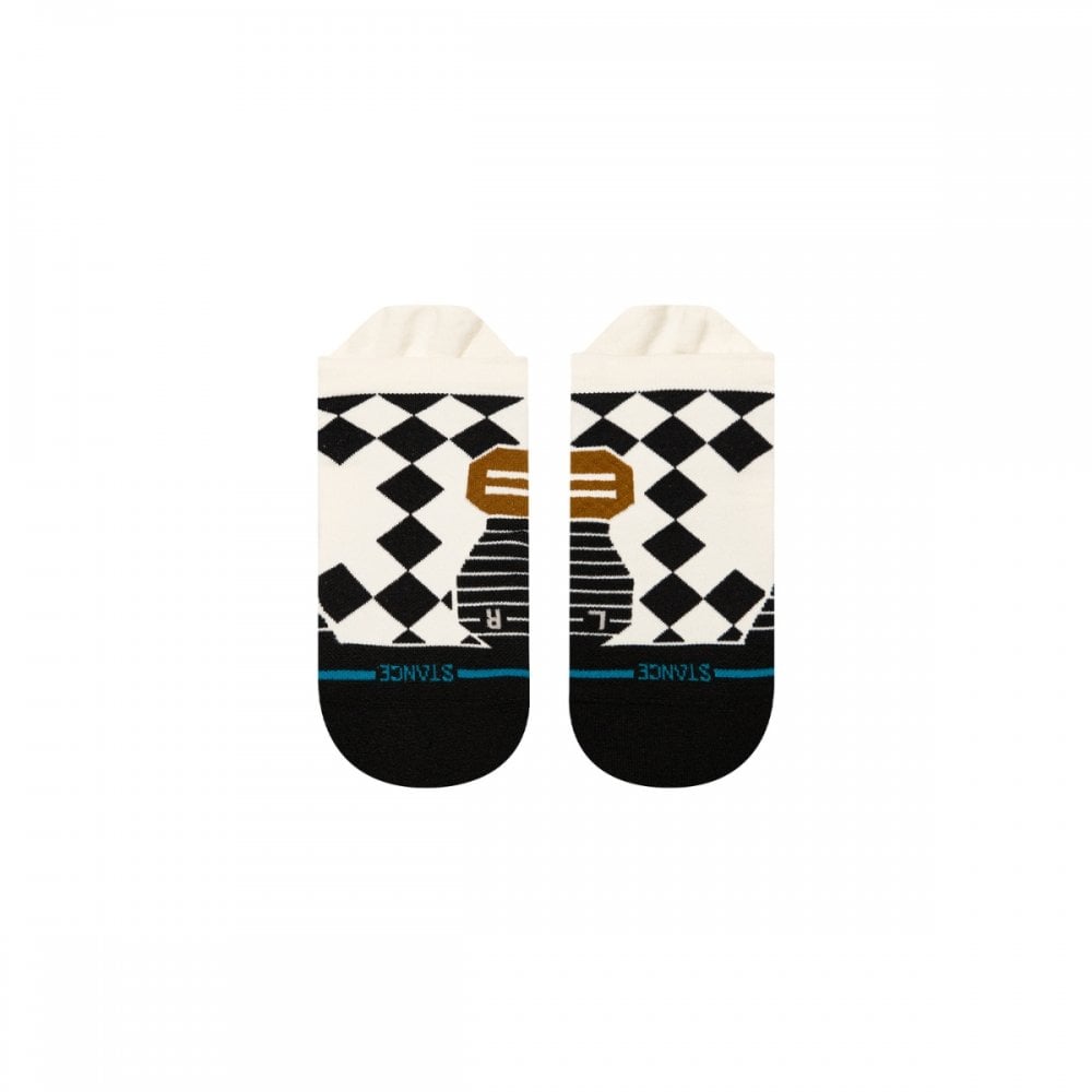 Stance Quadrilateral Light Tab Socks