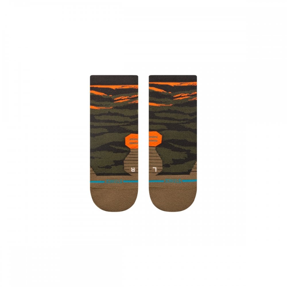 Stance Primal Light Quarter Socks
