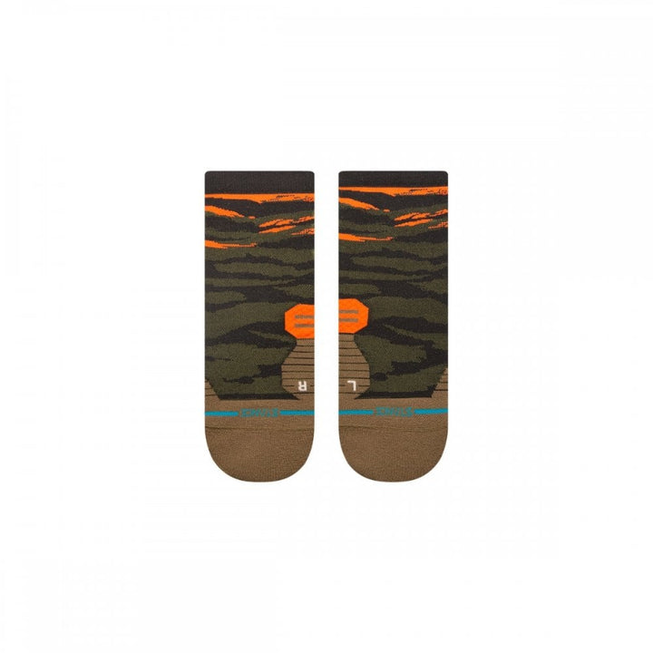 Stance Primal Light Quarter Socks