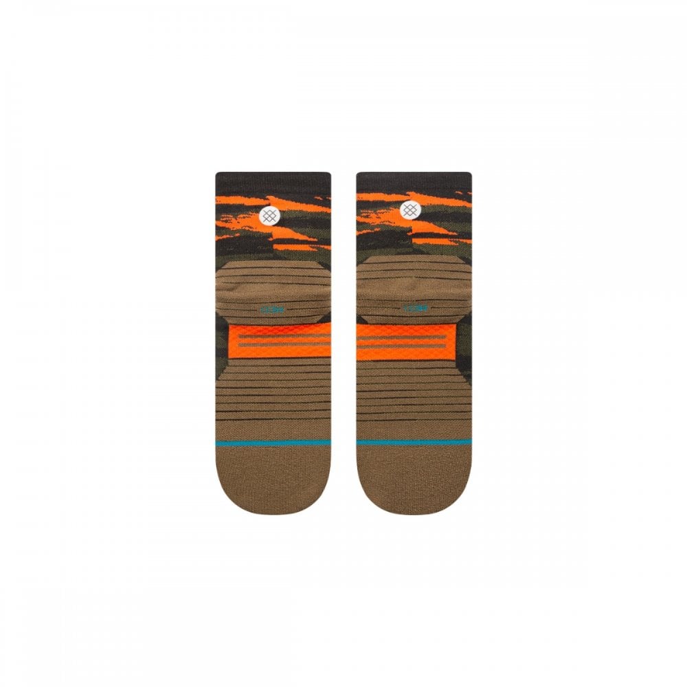 Stance Primal Light Quarter Socks