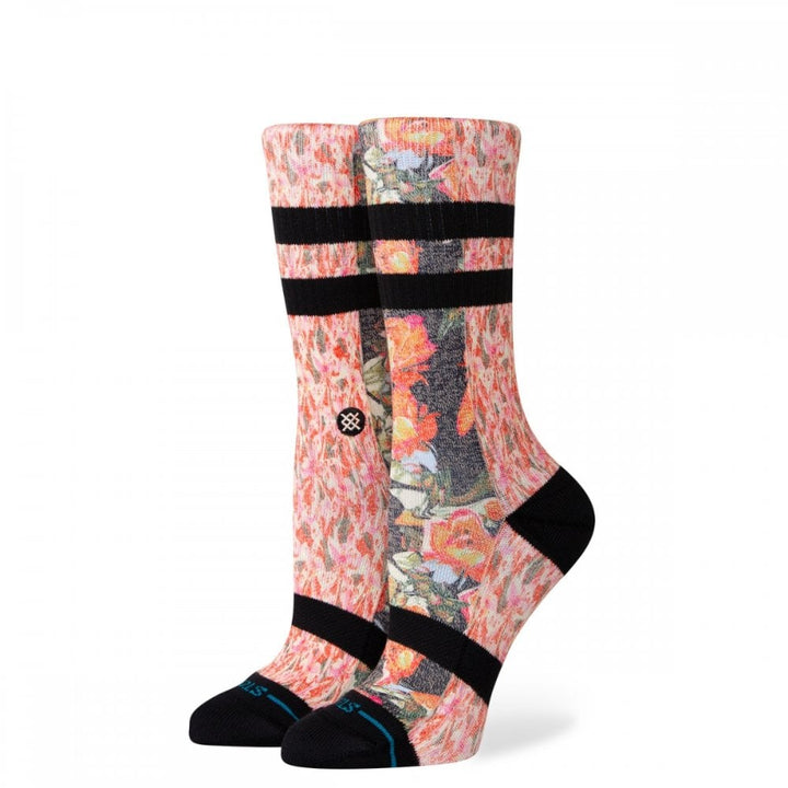 Stance Split Crew Socks