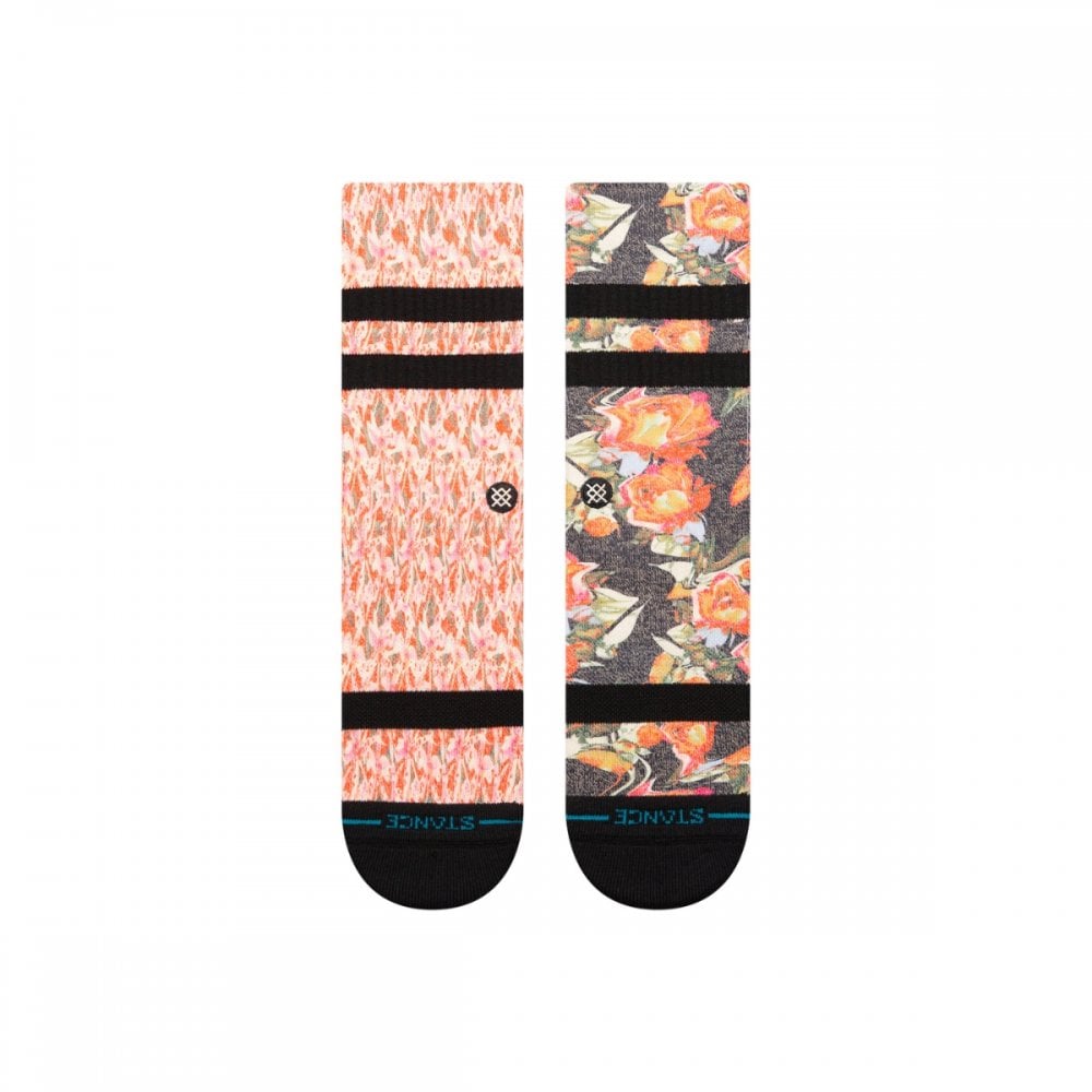 Stance Split Crew Socks