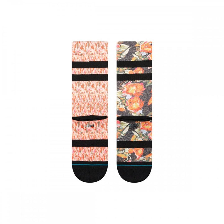 Stance Split Crew Socks