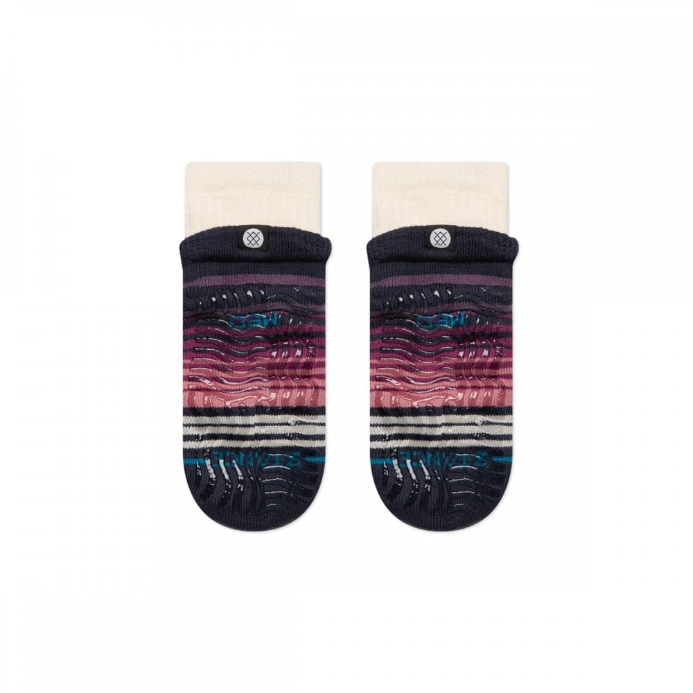 Stance Curren Slipper Sock Socks